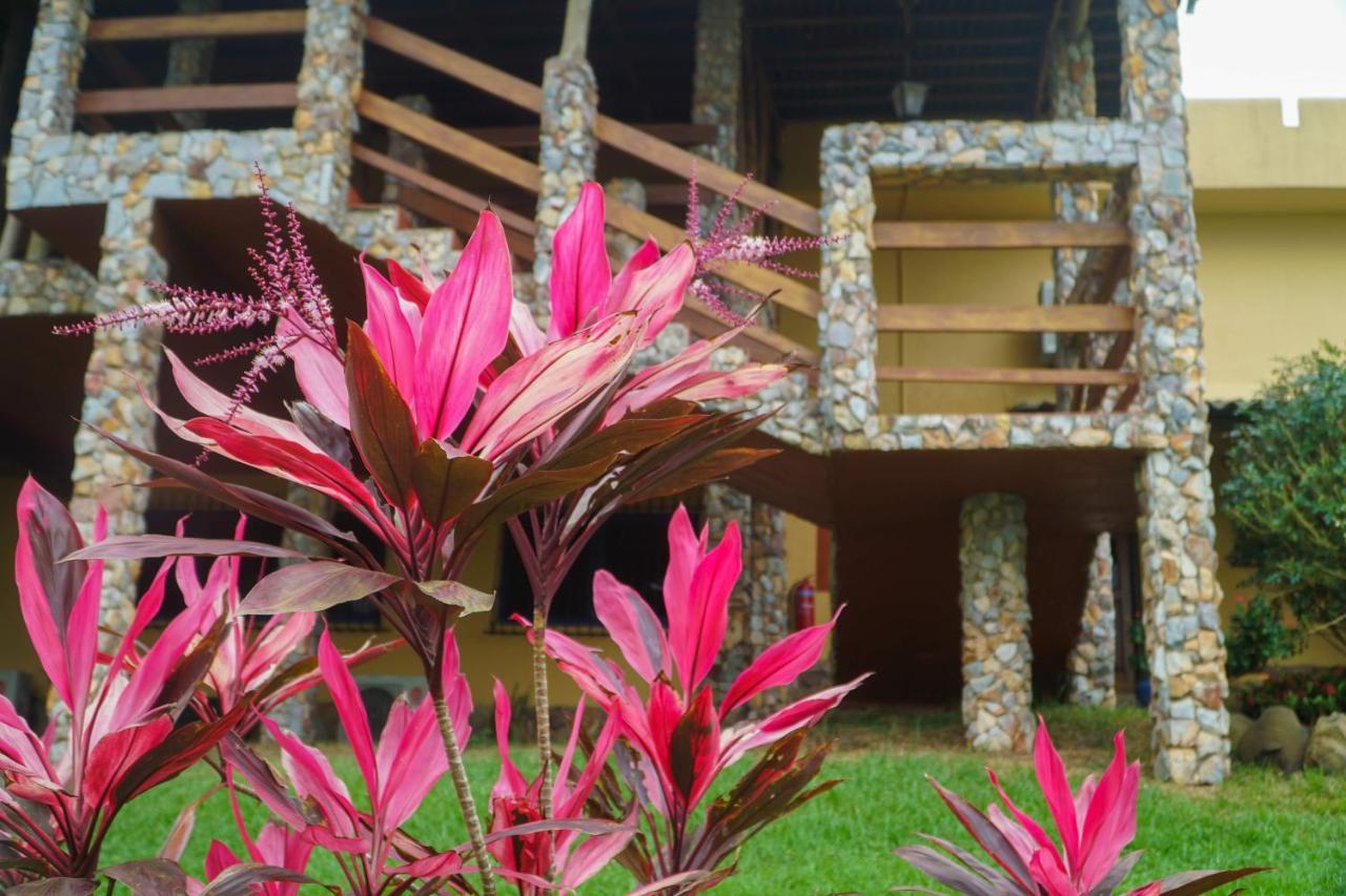 Hillburi Aburi Exterior foto