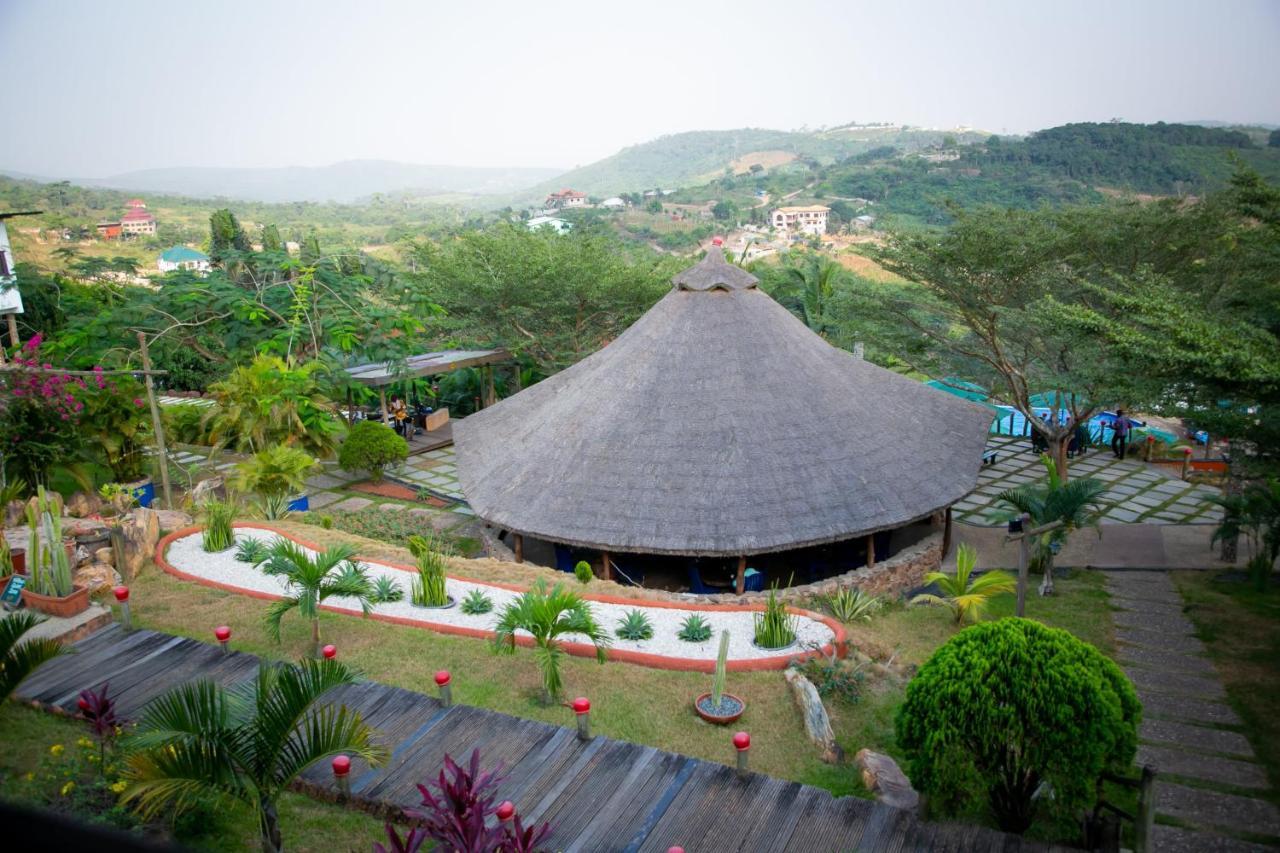Hillburi Aburi Exterior foto