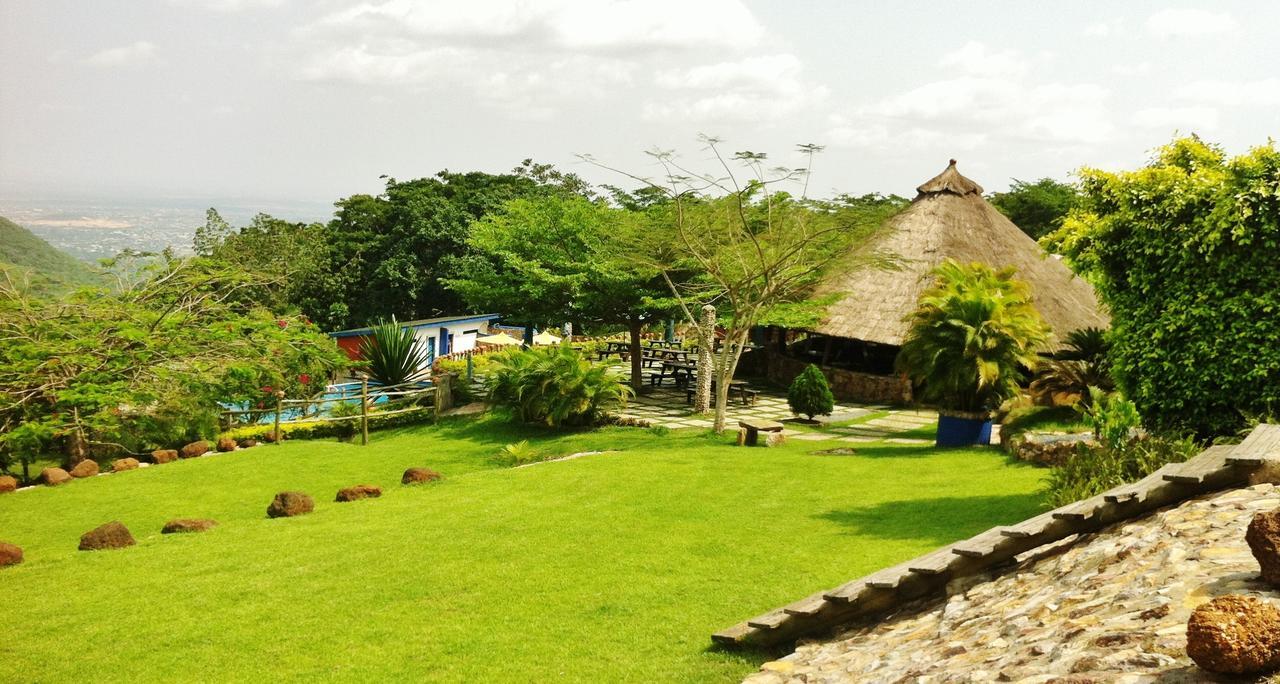 Hillburi Aburi Exterior foto