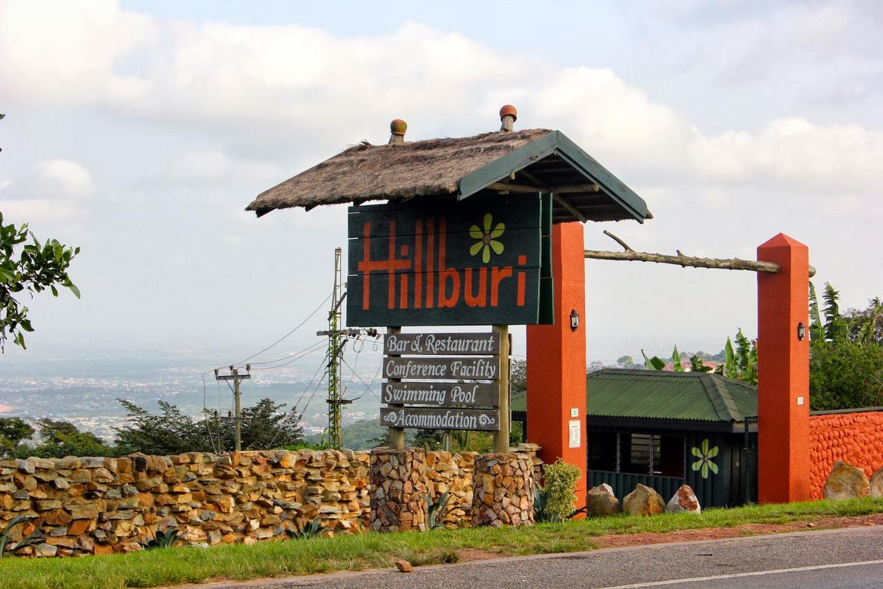 Hillburi Aburi Exterior foto